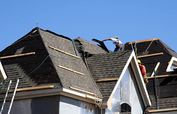 Best Storm Damage Roof Repair  in Ackerman, MS