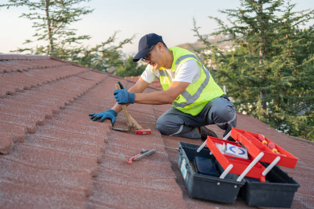 Best Slate Roofing Contractor  in Ackerman, MS
