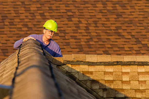 Best Residential Roofing Contractor  in Ackerman, MS